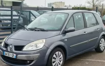 Renault Megane Ungersheim