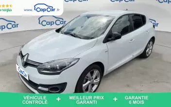 Renault Megane Paris