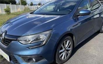 Renault megane Limoges