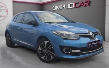 Renault megane Genay