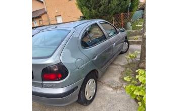 Renault megane ii Chavanoz
