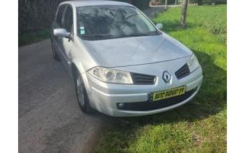 Renault megane ii Houplin-Ancoisne