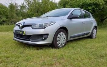 Renault megane iii Saint-Marcel-Bel-Accueil