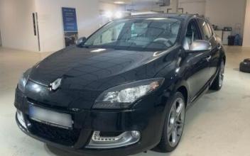 Renault megane iii Clouange