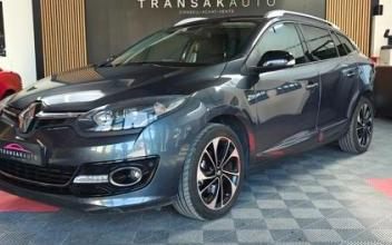 Renault megane iii estate Dompierre-sur-Mer