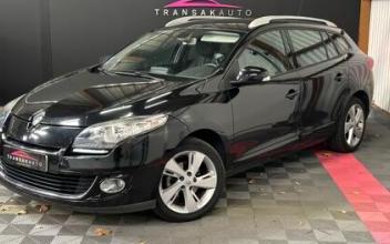 Renault megane iii estate Angers