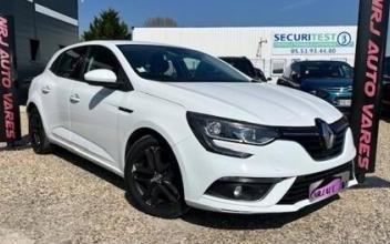 Renault megane iv Saint-Pardoux-du-Breuil