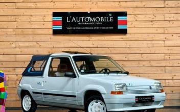 Renault R5 Les-Alluets-le-Roi