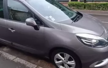 Renault Scenic Saint-Cloud