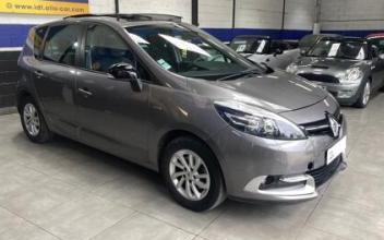 Renault scenic iii La-Courneuve