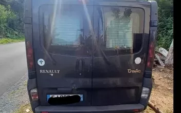 Renault Trafic Provenchères-sur-Fave
