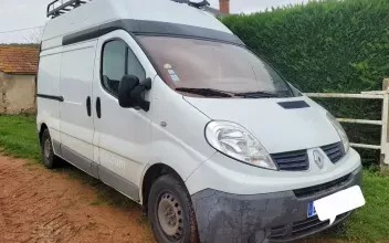 Renault Trafic Renaison