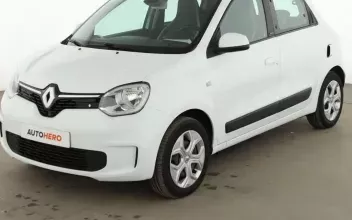 Renault Twingo Issy-les-Moulineaux