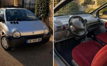 Renault twingo Metz