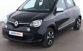 Renault Twingo Issy-les-Moulineaux