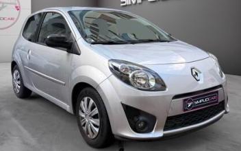 Renault twingo ii Le-Raincy