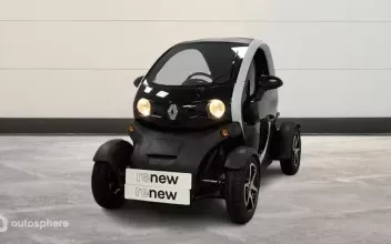Renault Twizy Troyes