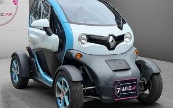 Renault twizy Les-Sables-d'Olonne