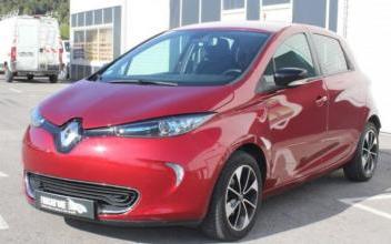 Renault Zoe Peyrolles-en-Provence