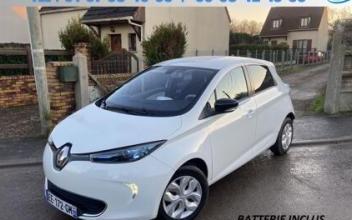 Renault zoe Pierrelaye