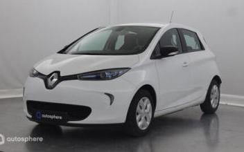 Renault zoe Longuenesse