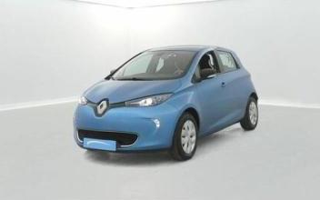 Renault zoe Quimper
