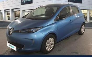 Renault zoe Evreux