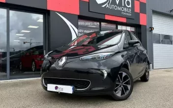 Renault ZOE Pontarlier