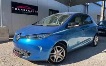 Renault zoe Bagard