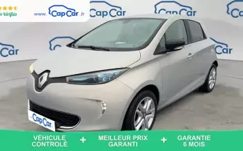 Renault ZOE Paris