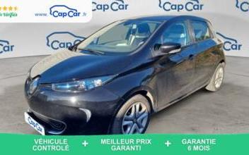 Renault zoe Poitiers