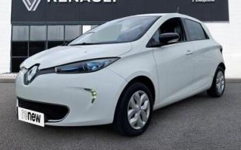 Renault zoe Echirolles