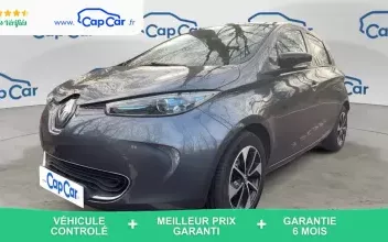 Renault ZOE Paris
