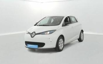Renault zoe Caudan