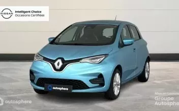 Renault ZOE Capinghem