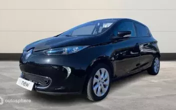 Renault ZOE Saint-Avold