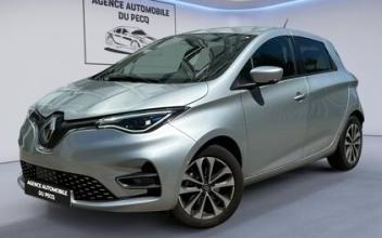 Renault zoe Le-Pecq