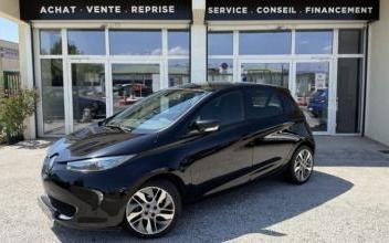 Renault Zoe Fuveau
