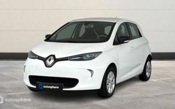 Renault zoe Troyes