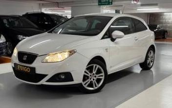 Seat ibiza Quimper
