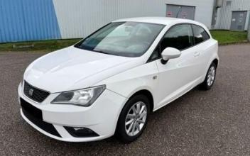 Seat ibiza Metz