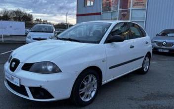 Seat ibiza Pont-Saint-Martin