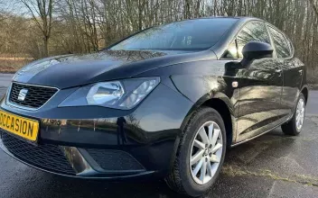 Seat Ibiza Metz