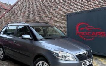 Skoda Fabia Douai