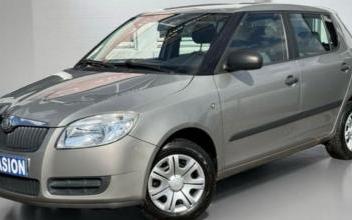 Skoda Fabia Thiers