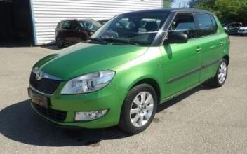 Skoda fabia Sorgues