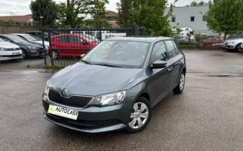 Skoda fabia Bourgoin-Jallieu