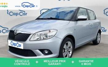 Skoda fabia Saint-Etienne