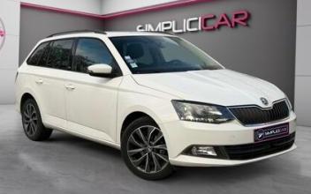 Skoda fabia Nîmes