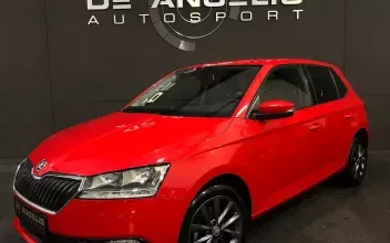 Skoda Fabia Tiercelet